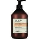 Niamh Be Pure Restore šampón pre poškodené vlasy 500 ml