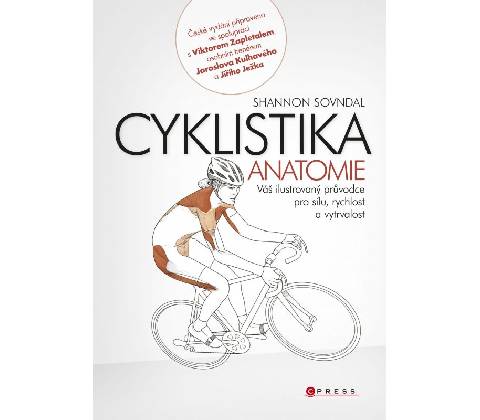 Cyklistika - anatomie