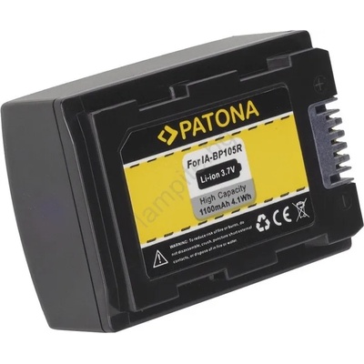 PATONA Immax - Батерия 1100mAh / 3.7V / 4.1Wh (IM0361)