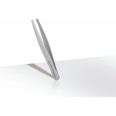 Eyebrow Tweezers Pinzeta na obočí se širokým zkoseným hrotem Beauty & Care 10 Type 3