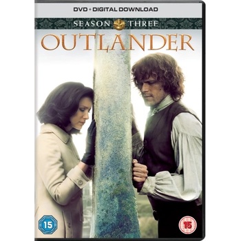 Outlander: Season 3 DVD