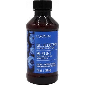 LorAnn čučoriedková aróma 118ml