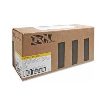 IBM Тонер касета за IBM InfoPrint Color 1354/1454/1464 - Yellow - 75P4054 (75P4054)