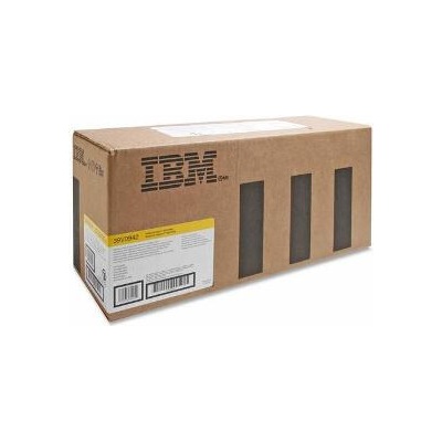 IBM Тонер касета за IBM InfoPrint Color 1354/1454/1464 - Yellow - 75P4054 (75P4054)
