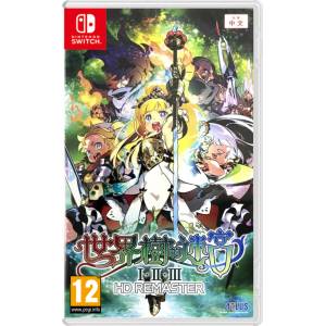 Atlus Etrian Odyssey Origins Collection (Switch)