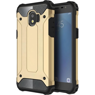 Samsung Калъф Hybrid Armor за Samsung Galaxy J2 Pro 2018 - Златен KP19182