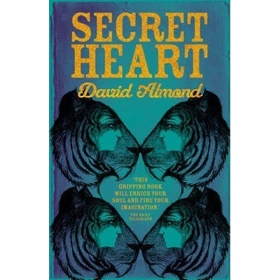Secret Heart Almond David