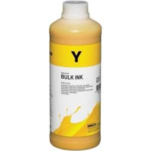 InkTec Бутилка с мастило INKTEC за Canon CL-241C/CL-541C /640C/740C/88/241XL/541XL/640XL/740X, Жълт 1L (INKTEC-CAN-C5041-1LY)