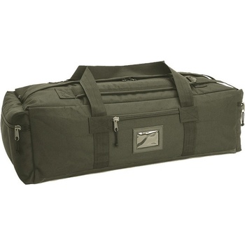 Mil-tec Combat Duffle OD green 70 l