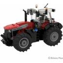 BRIXIES Plus 222.761 Massey Ferguson 9S - traktor, 476 k