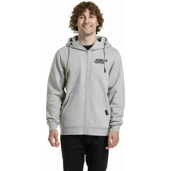 Meatfly мъжки суитшърт Cooper Grey Heather Meatfly | Siv | МЪЖЕ | S