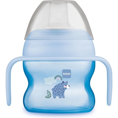Mam hrnček Starter Cup 150ml modrá