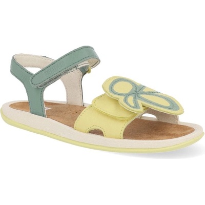 Camper Sella Haru Taimu Haru Multi Assorted žluté/zelené