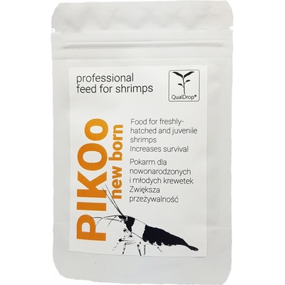 Qualdrop PIKOo Newborn 10 g