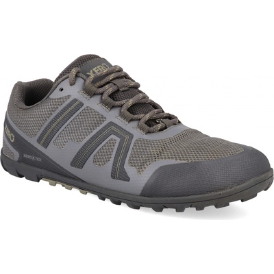 Xero Mesa Trail Wp barefoot trailové voděodolné boty steel