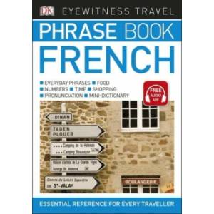 Eyewitness Travel Phrase Book French | DK (ISBN: 9780241289365)
