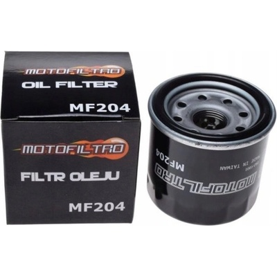 MotoFiltro Olejový filtr MF204