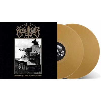 Marduk - World Panzer Battle 1999 (Limited Edition) (Coloured) LP