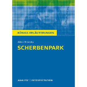 Scherbenpark von Alina Bronsky (ISBN: 9783129304082)