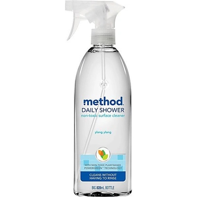 Method sprejový čistič sprch Ylang Ylang 830 ml