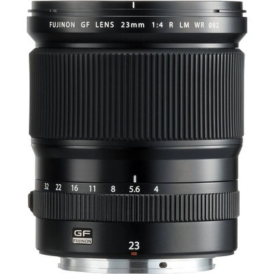 Fujifilm GF 23mm f/4 R LM WR
