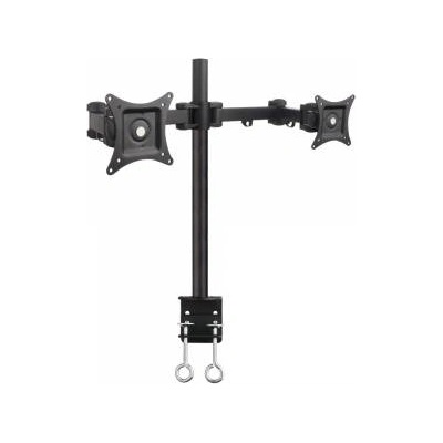 TECHLY LCD Double Desk Mount (301740) 13-27