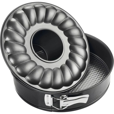 Zenker Forma tortová Black 26 cm 2 dna