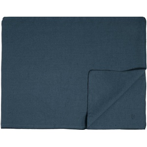 Marc O'Polo Покривка за маса Valka 150 x 250 см индигова (730298-714-005)