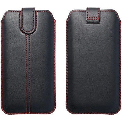 Forcell Pocket Ultra Slim M4 Apple iPhone 5 5s /5C SE černé – Zbozi.Blesk.cz