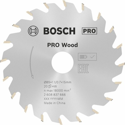 Bosch 2608837666