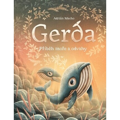 Gerda: Příběh moře a odvahy