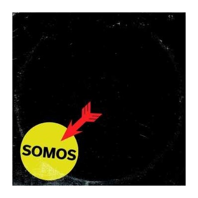 Somos: Prison On A Hill LP