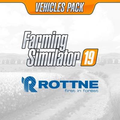 Игра Farming Simulator 19 - Rottne DLC за PC Steam, Електронна доставка