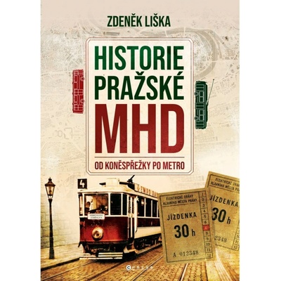 Historie MHD v Praze