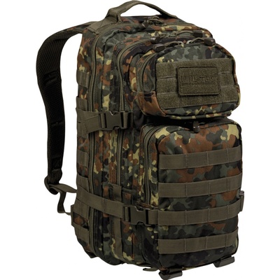 Mil-tec US Assault flecktarn 20 l