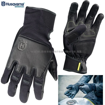 Husqvarna Restless Mind