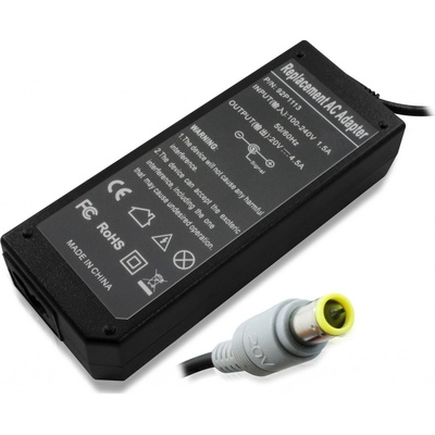 TRX adaptér pro notebook 92P1153 90W - neoriginální