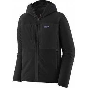 Patagonia R2 TechFace Hoody Размер: S / Цвят: син