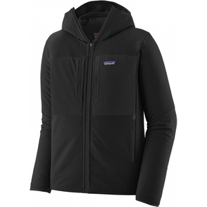 Patagonia R2 TechFace Hoody Размер: S / Цвят: син