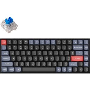Keychron K2 Pro Hot-Swappable K Mechanical Blue Switch (K2P-G2) Клавиатури