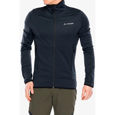 Vaude Monviso Fleece FZ Jacket II black