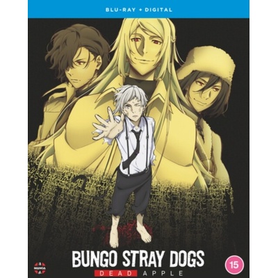 Bungo Stray Dogs Movie: Dead Apple - BD + Digital Copy