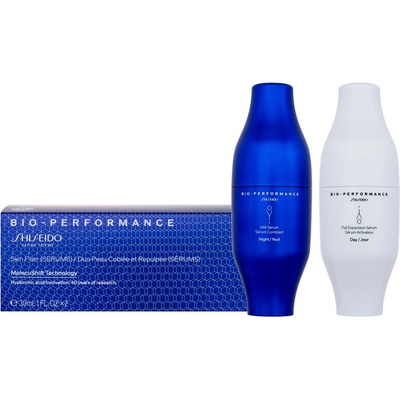 Shiseido Bio-Performance Skin Filler Serums от Shiseido за Жени Серум за лице 30мл
