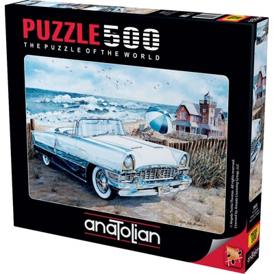 ANATOLIAN Nekončící léto 500 dílků
