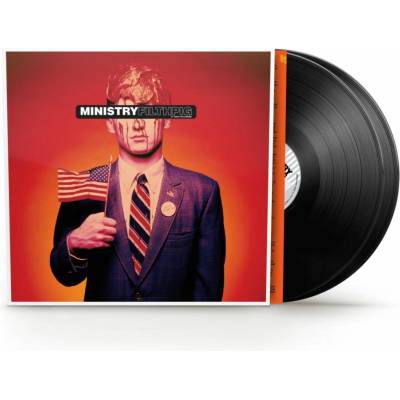 Ministry - Filth Pig 2 LP