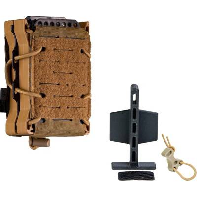 Templar’s Gear Dvojitá modulární samosvorná pro puškové zásobníky M4 Coyote Brown