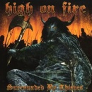 HIGH ON FIRE: SURROUNDED BY THIEVES CD
