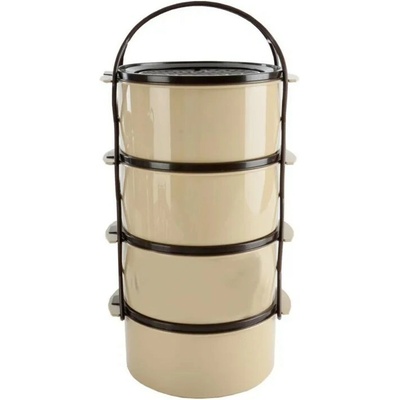 Jídlonosič plast 4x1,5l