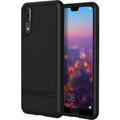 Incipio NGP Advanced Case - удароустойчив силиконов калъф за Huawei P20 (черен)