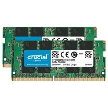 Crucial DDR4 16GB 3200MHz CL22 (2x8GB) CT2K8G4SFRA32A